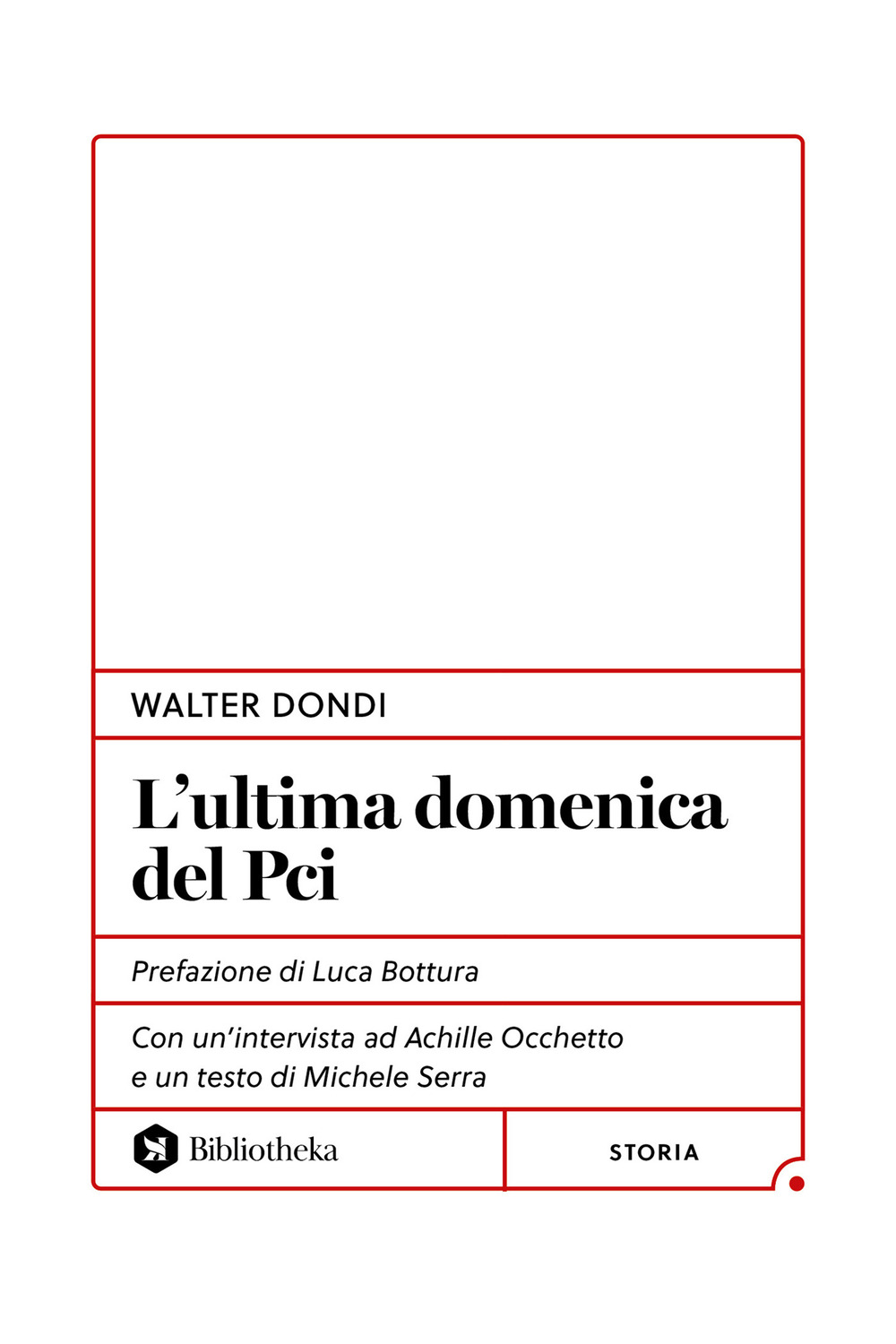 L'ultima domenica del PCI