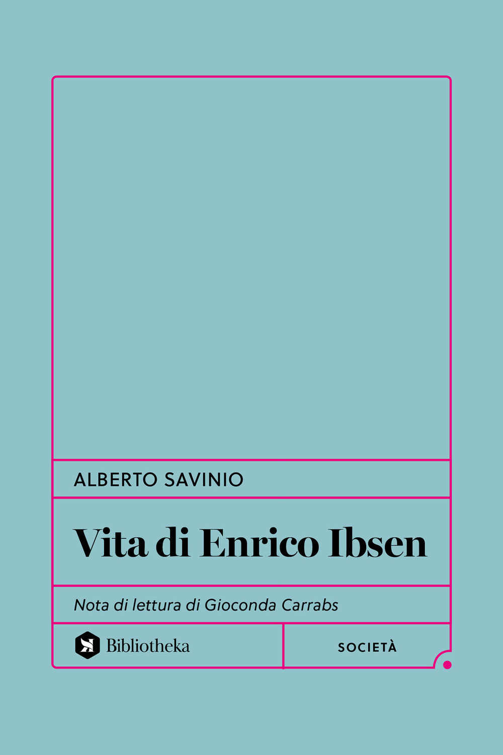 Vita di Enrico Ibsen
