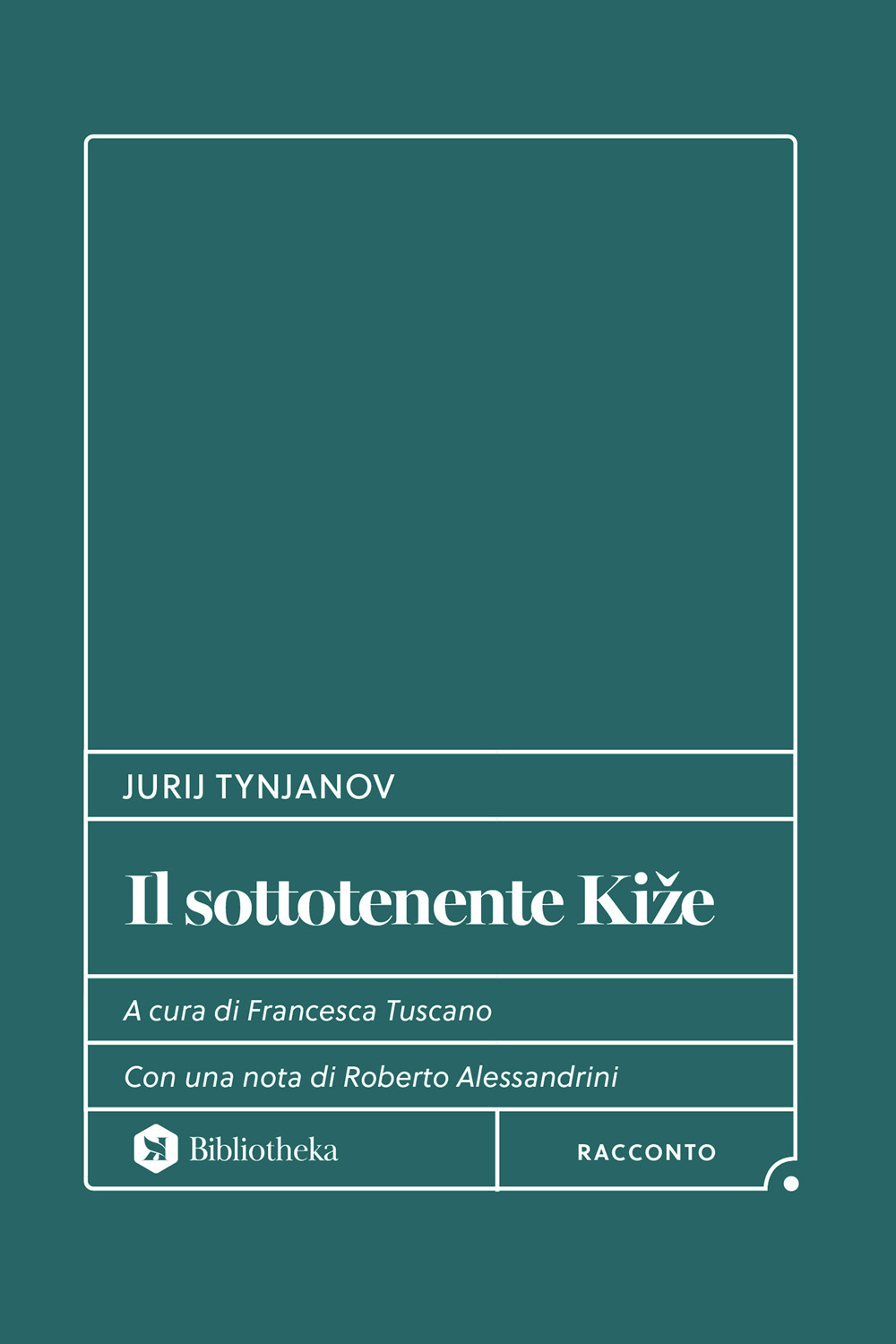 Il sottotenente Kiže