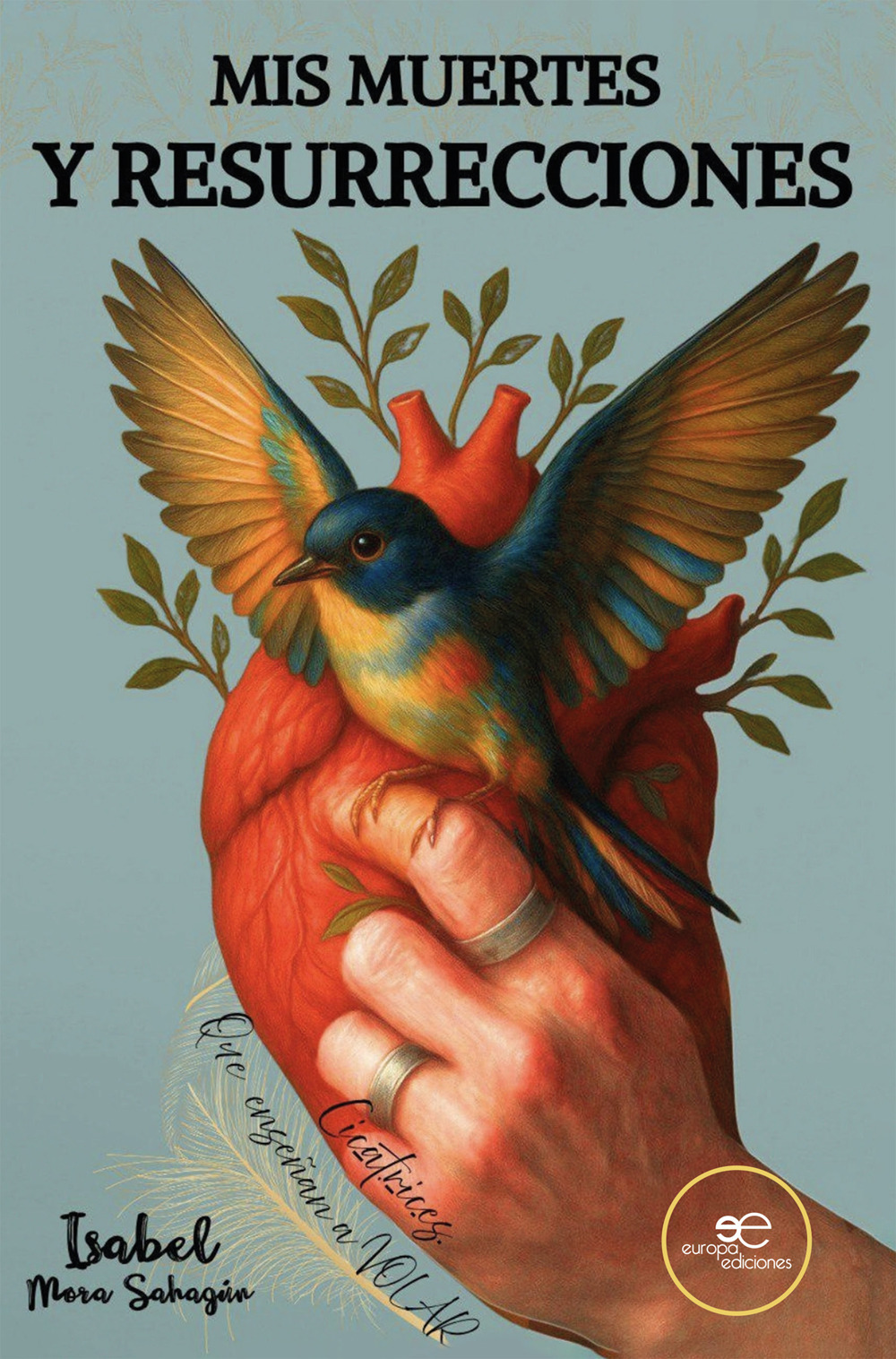 Mis muertes y resurrecciones. Cicatrices que enseñan a volar