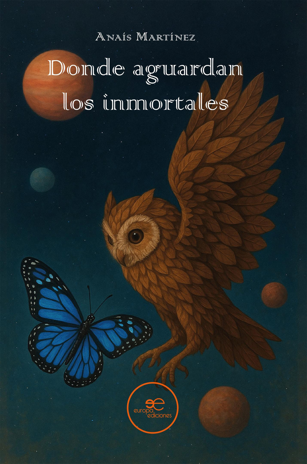 Donde aguardan los inmortales