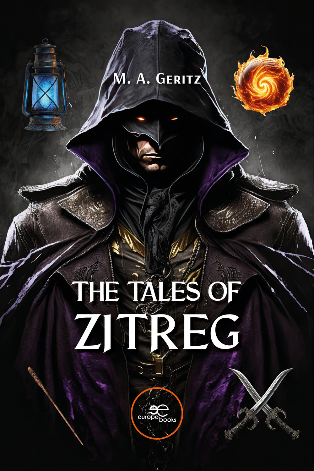 The tales of Zitreg