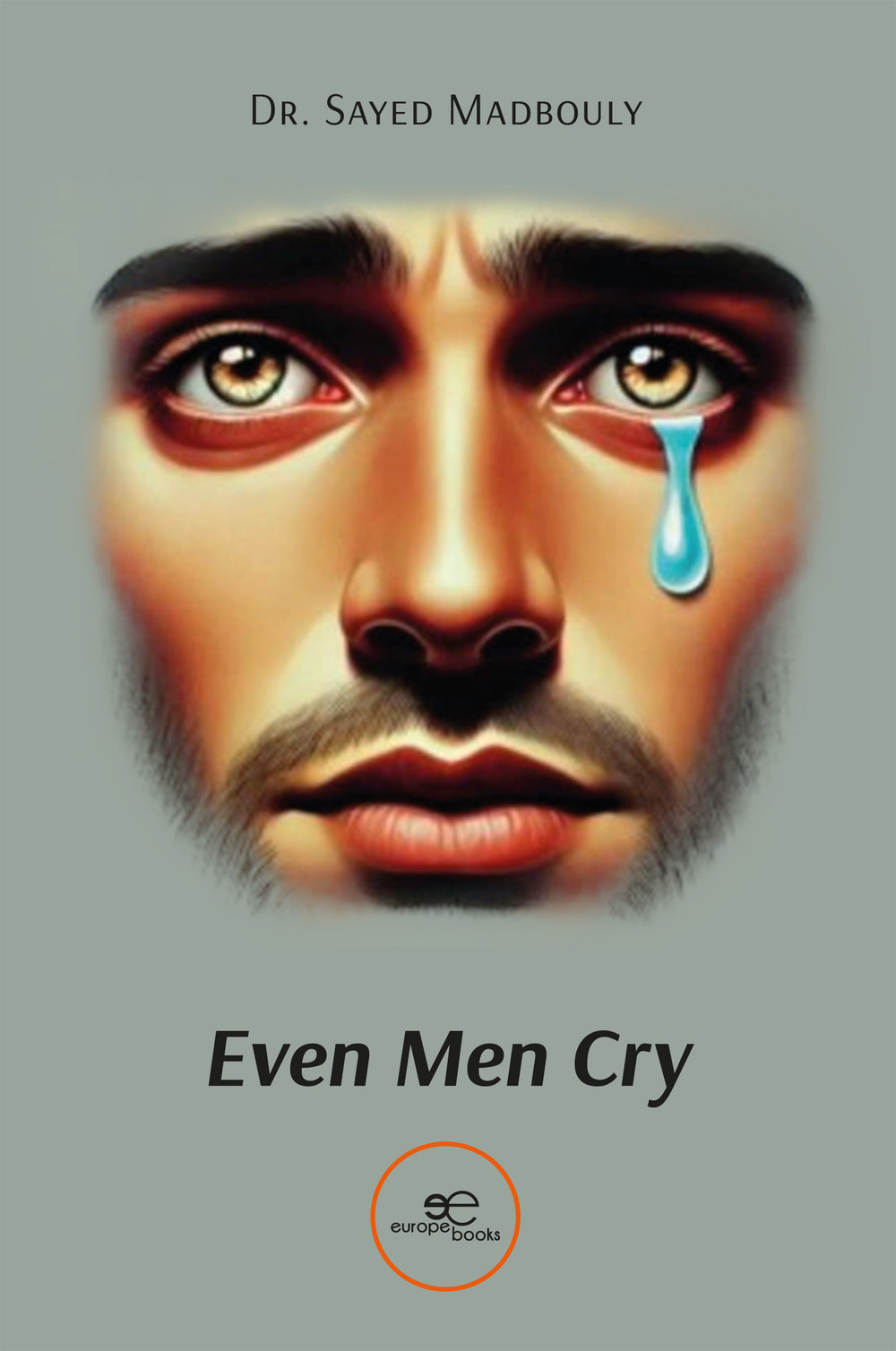 Even men cry