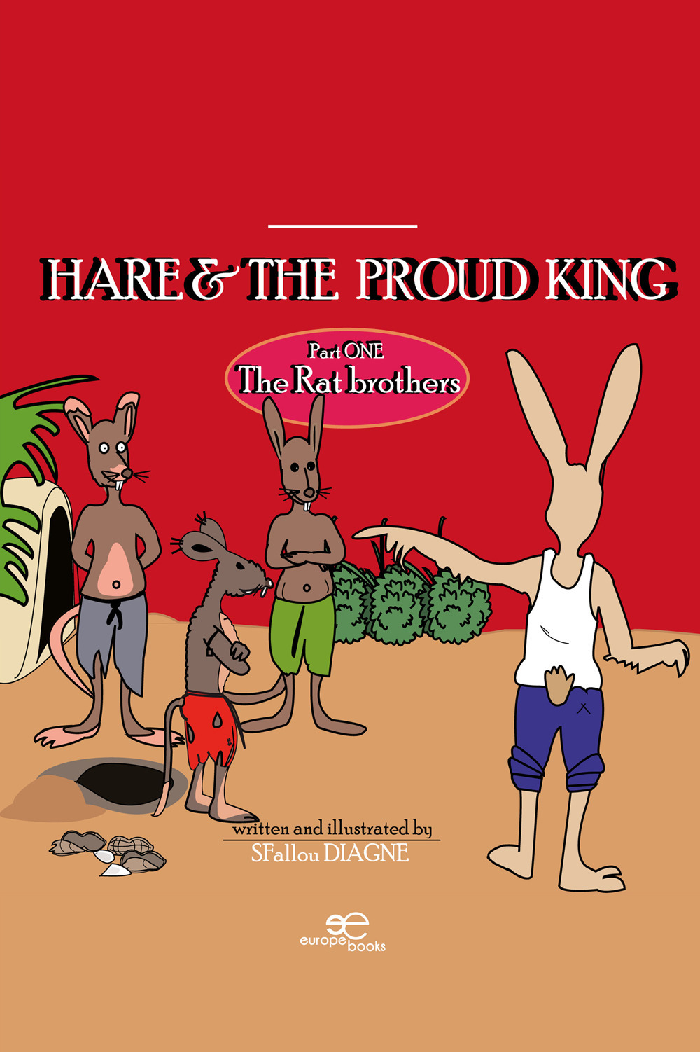 Hare and the proud king