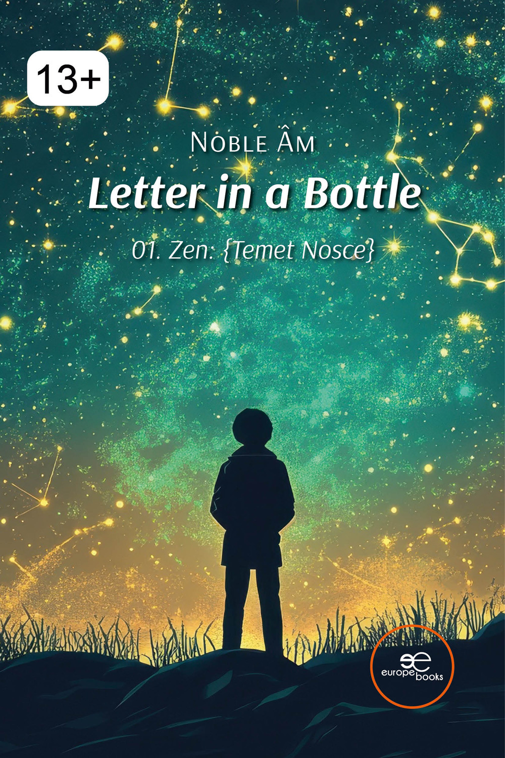 Letter in a bottle