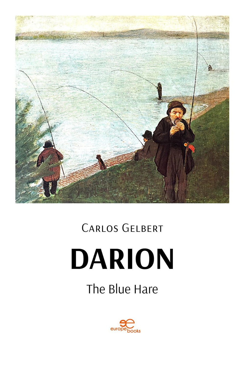 Darion. The blue hare
