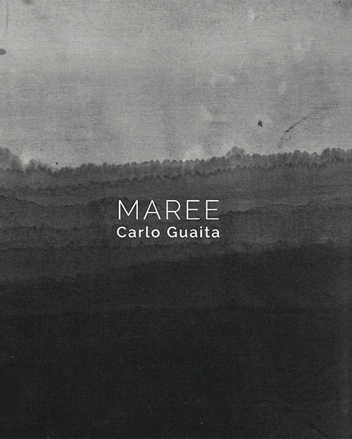 Carlo Guaita. Maree. Ediz. italiana e inglese