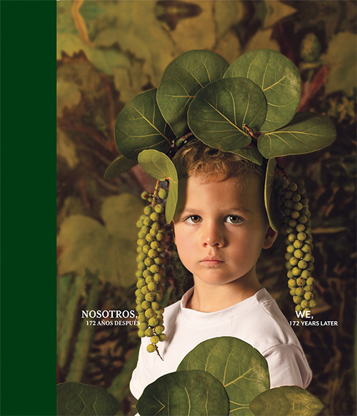 Ruby Rumié. Nosotros, 172 anos Después-We, 172 years later