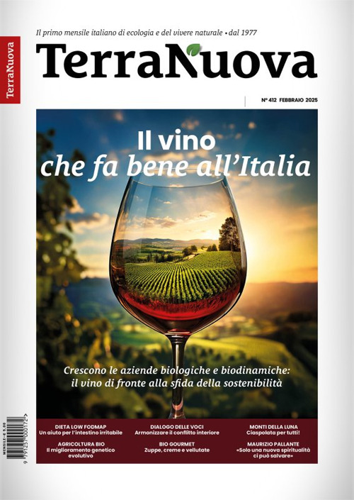 Terra Nuova. Vol. 1: Febbraio