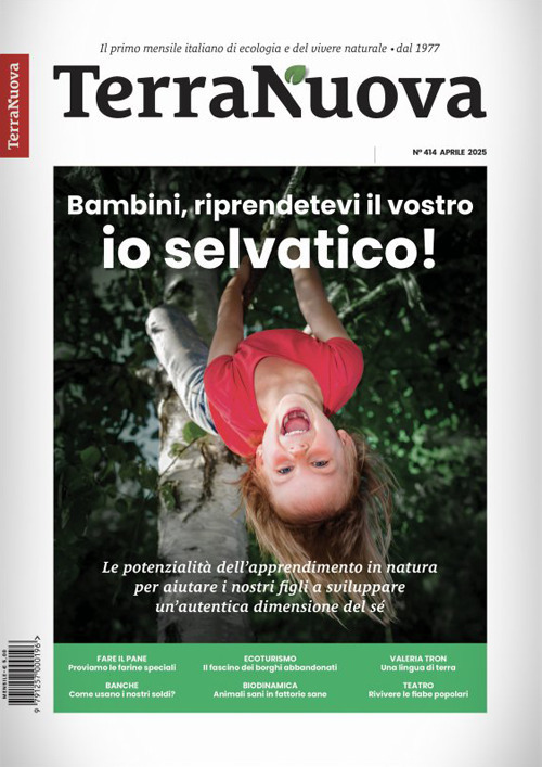 Terra Nuova. Vol. 3: Aprile