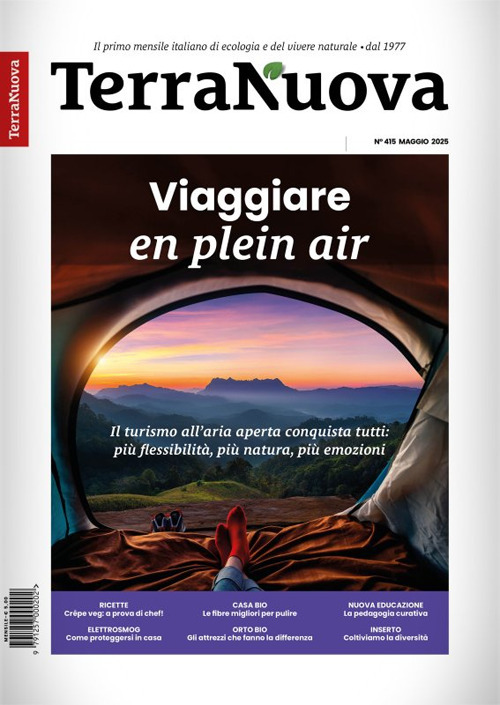 Terra Nuova. Vol. 4: Maggio