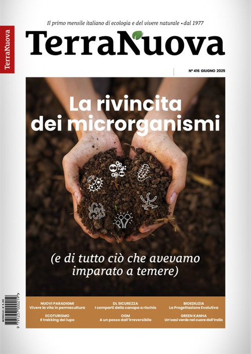 Terra Nuova. Vol. 5: Giugno