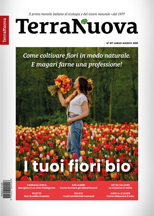 Terra Nuova. Vol. 6: Luglio-agosto