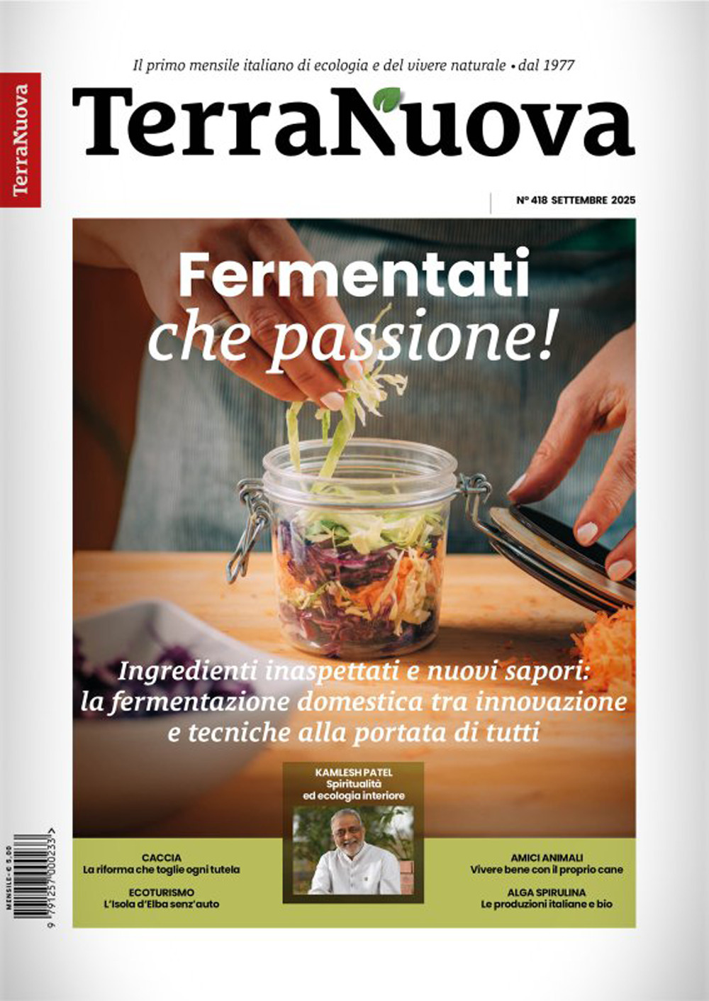 Terra Nuova. Vol. 8: Settembre