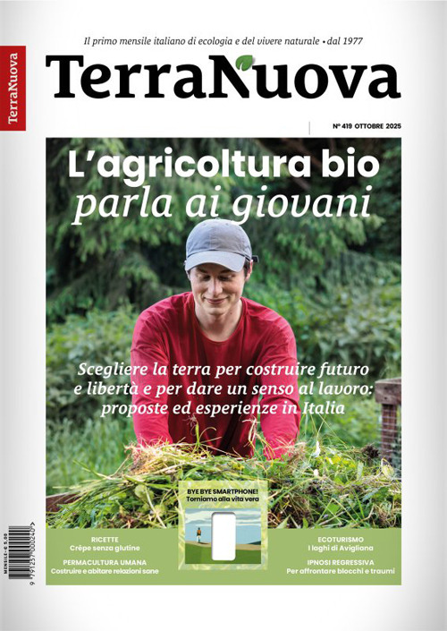 Terra Nuova. Vol. 9: Ottobre