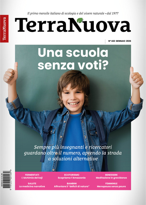 Terra Nuova. Vol. 1: Gennaio