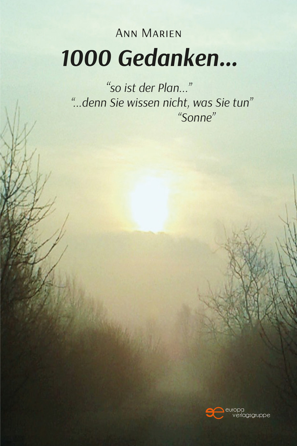 1000 Gedanken…