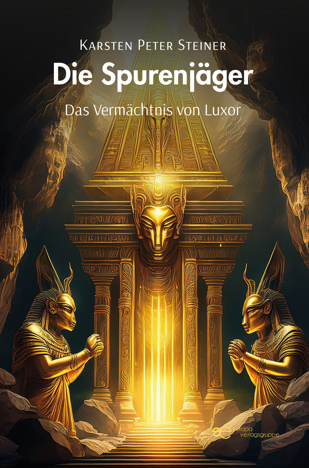 Die Spurenjäger Das Vermächtnis von Luxor