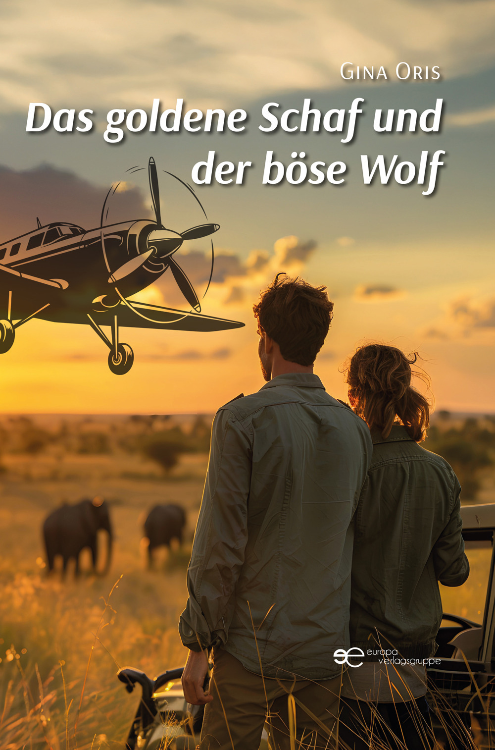 Das goldene schaf und der böse wolf