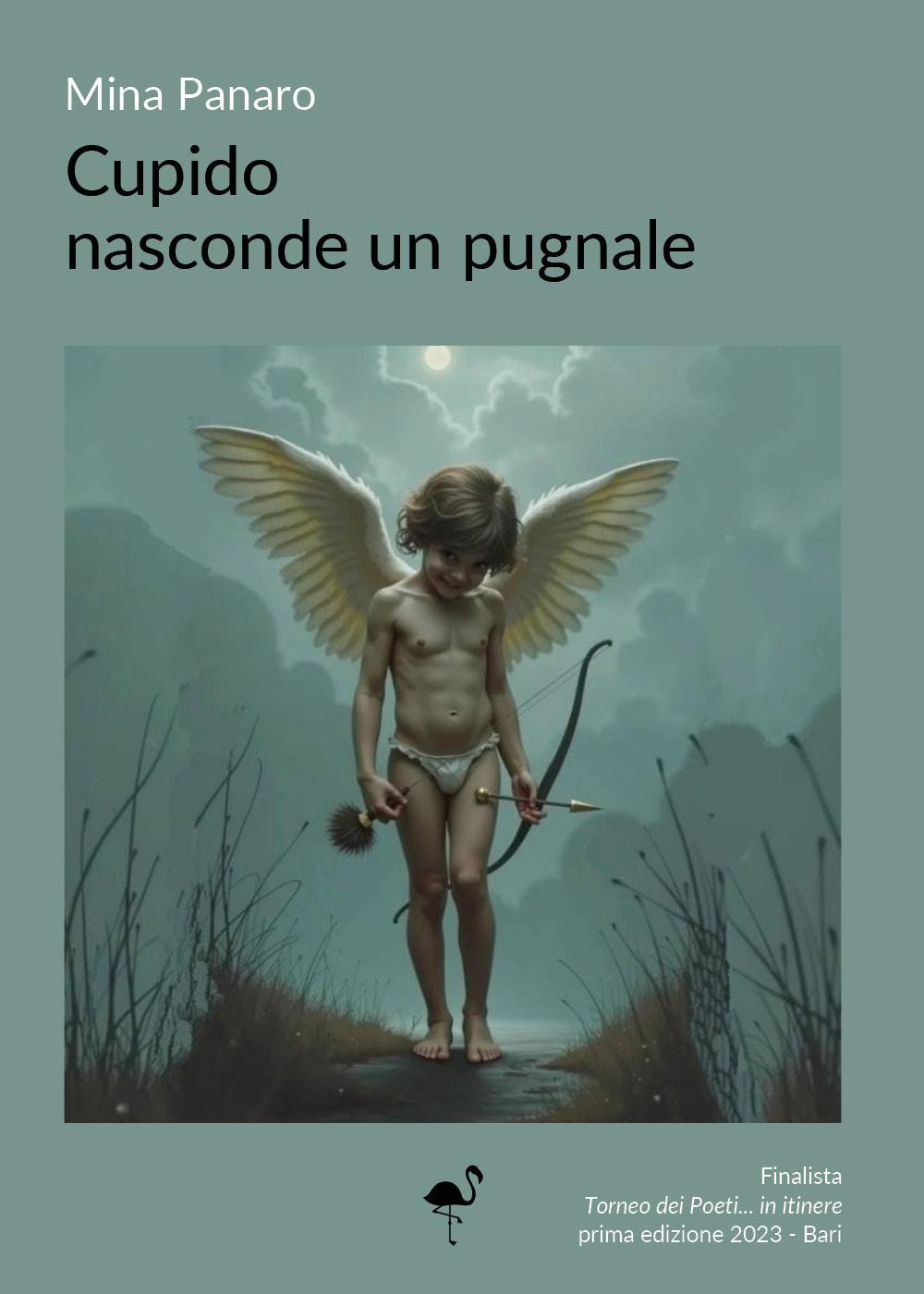 Cupido nasconde un pugnale