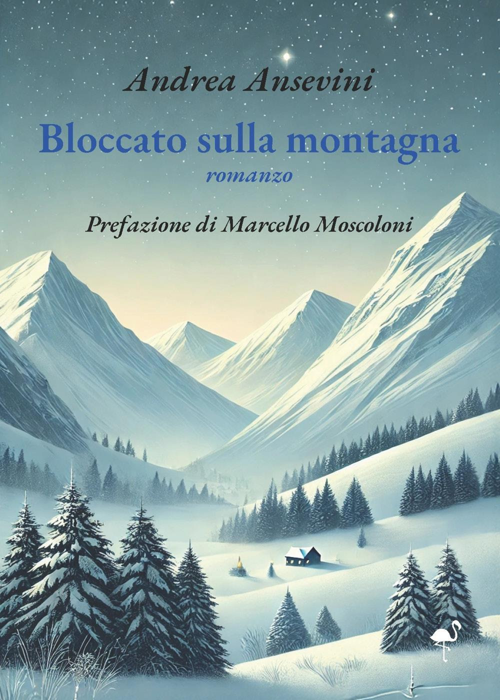 Bloccato sulla montagna