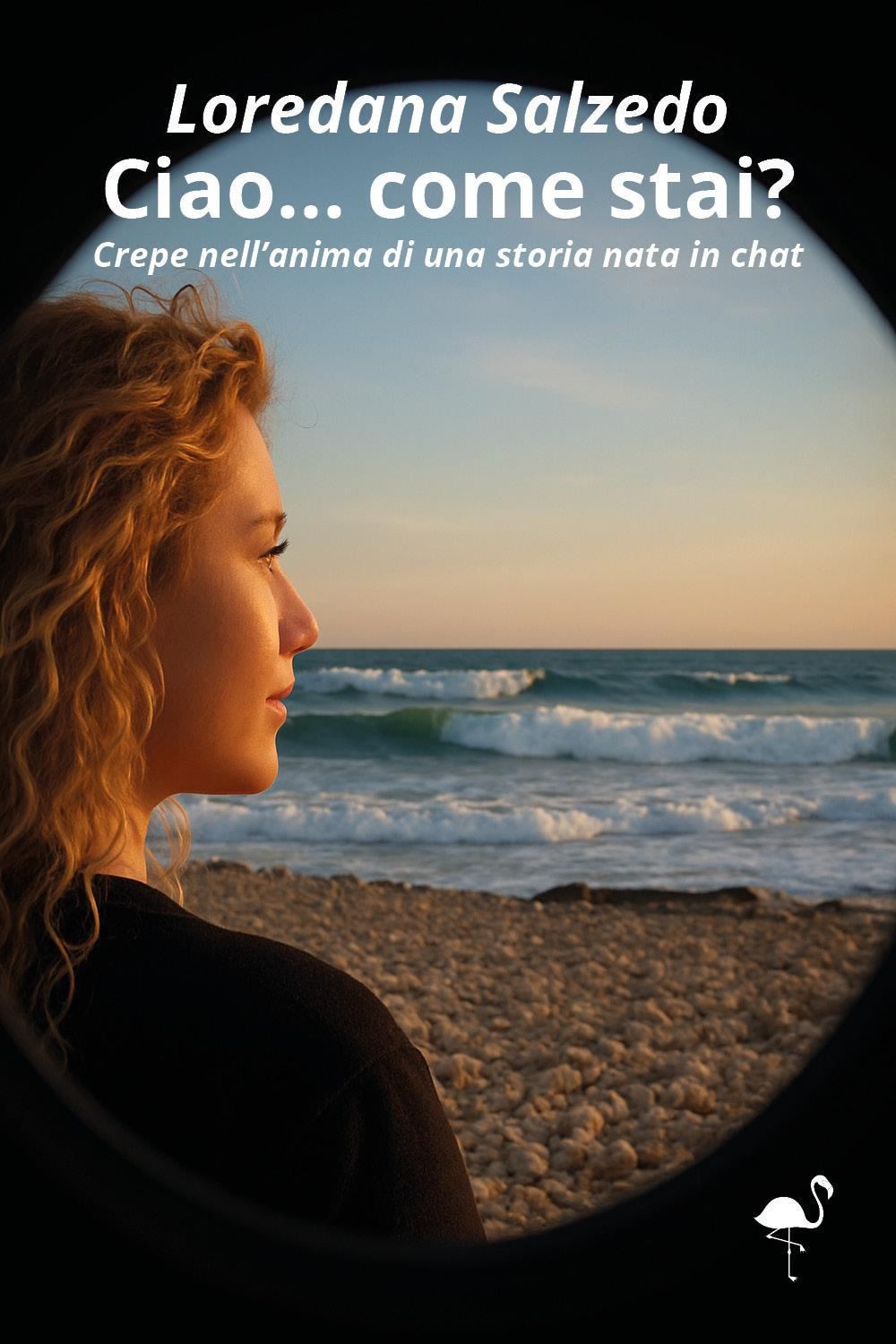 Ciao... come stai? Crepe nell'anima di una storia nata in chat