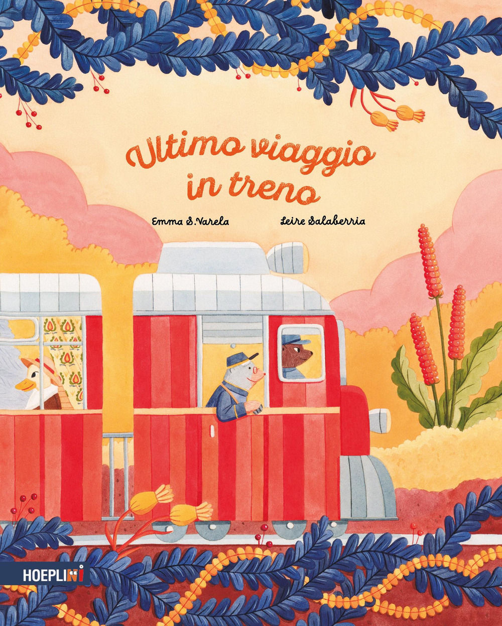 Ultimo viaggio in treno