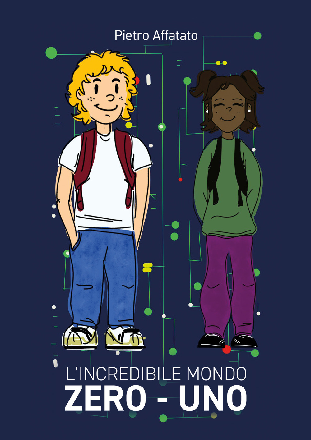 L'incredibile mondo Zero - Uno