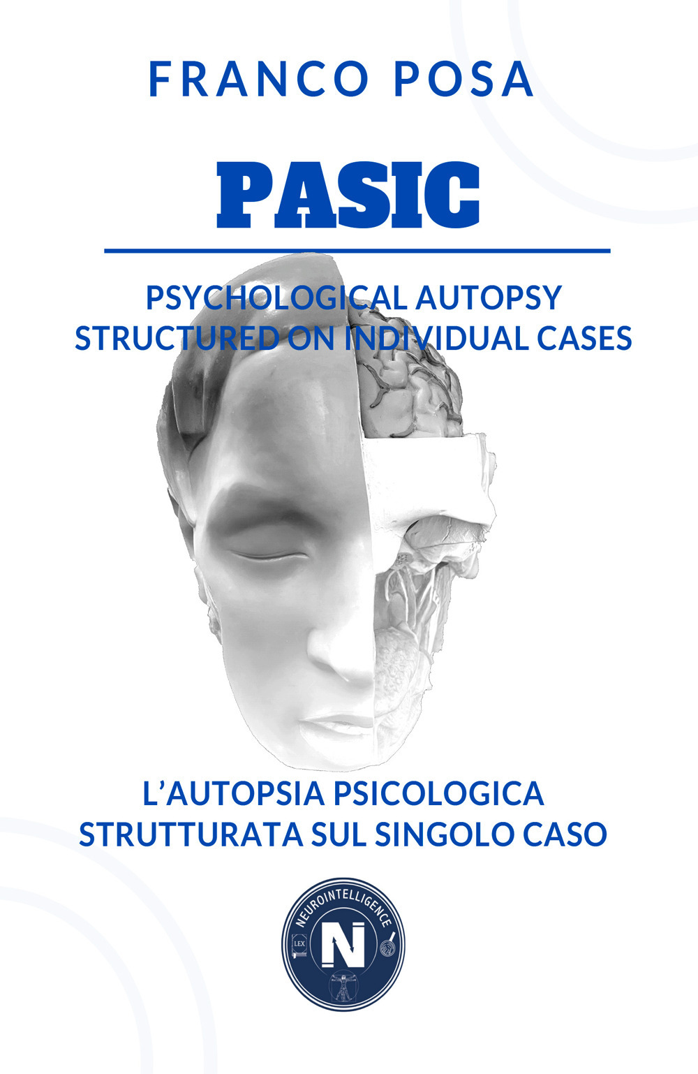 Pasic. Psychological autopsy structured on individual cases-L'autopsia psicologica strutturata sul singolo caso