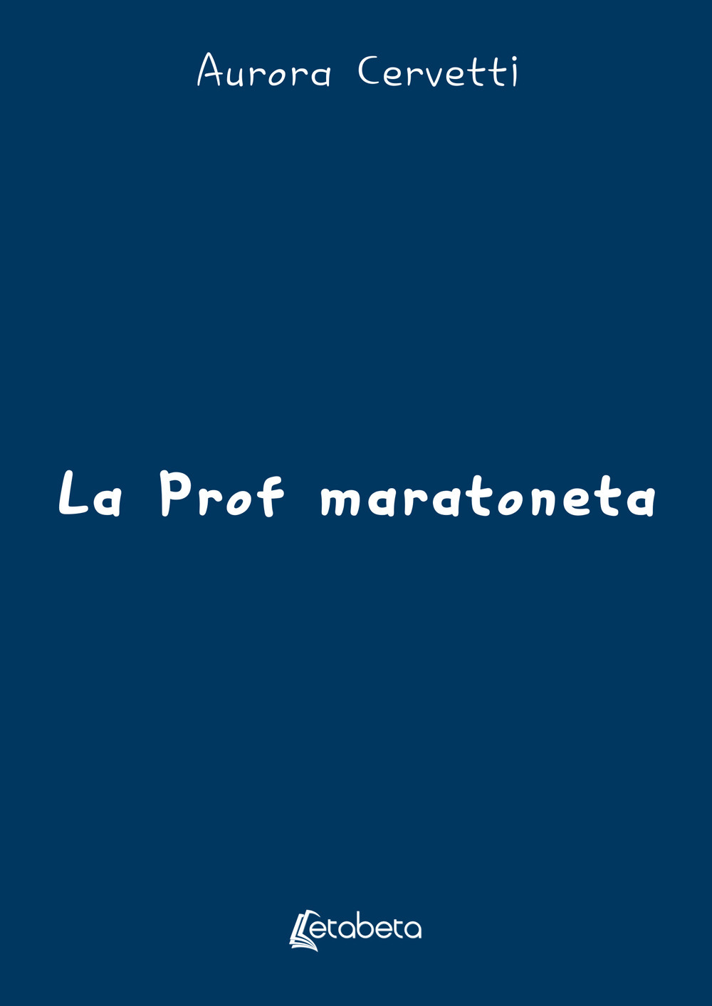 La prof maratoneta