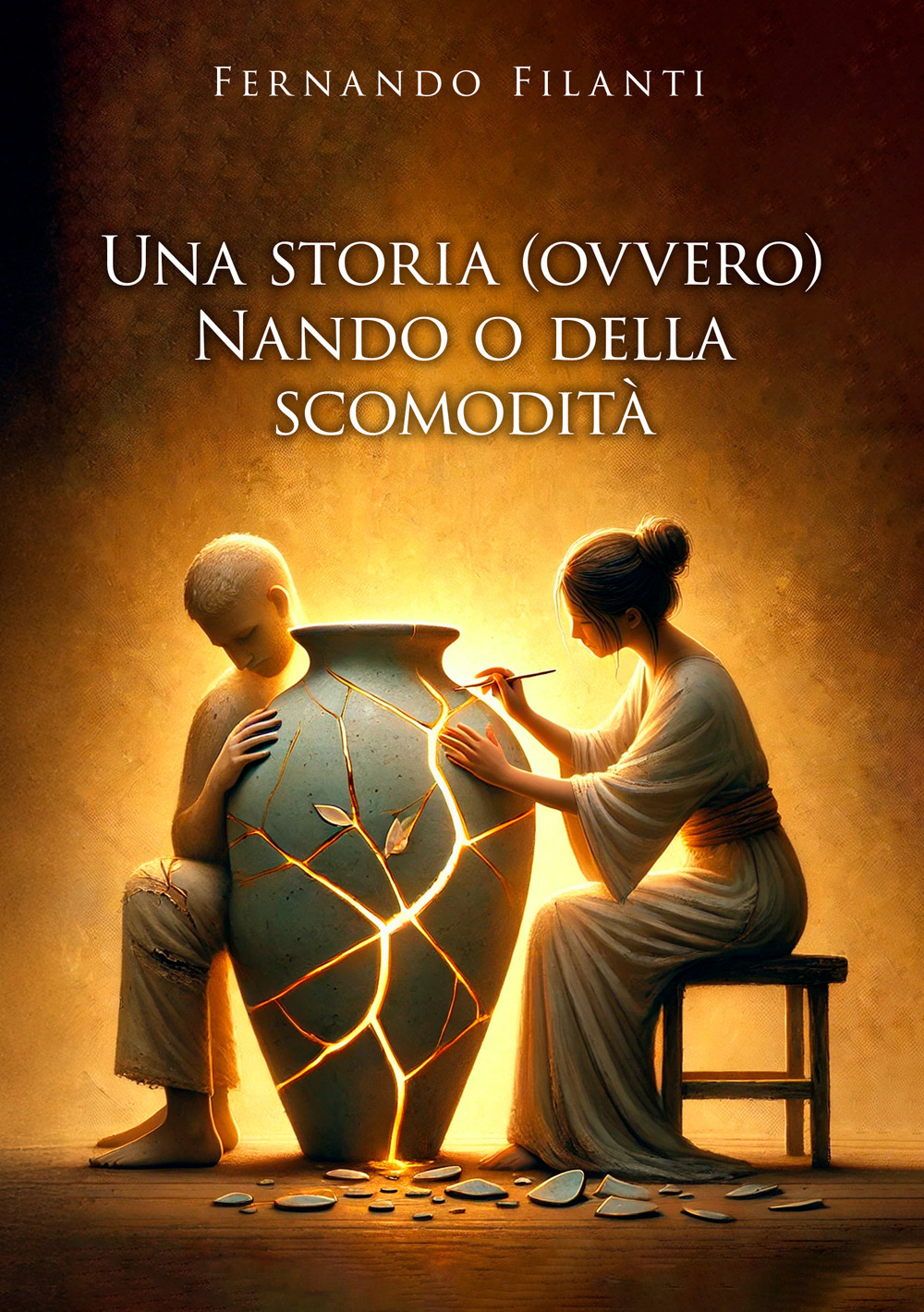 Una storia (ovvero) Nando o della scomodità