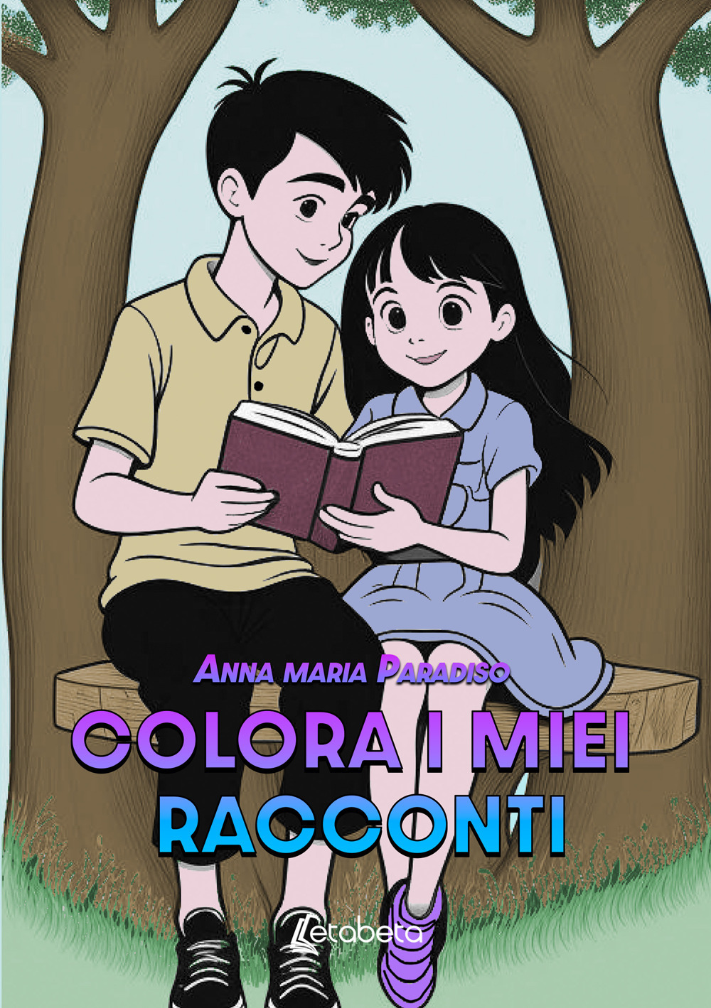 Colora i miei racconti