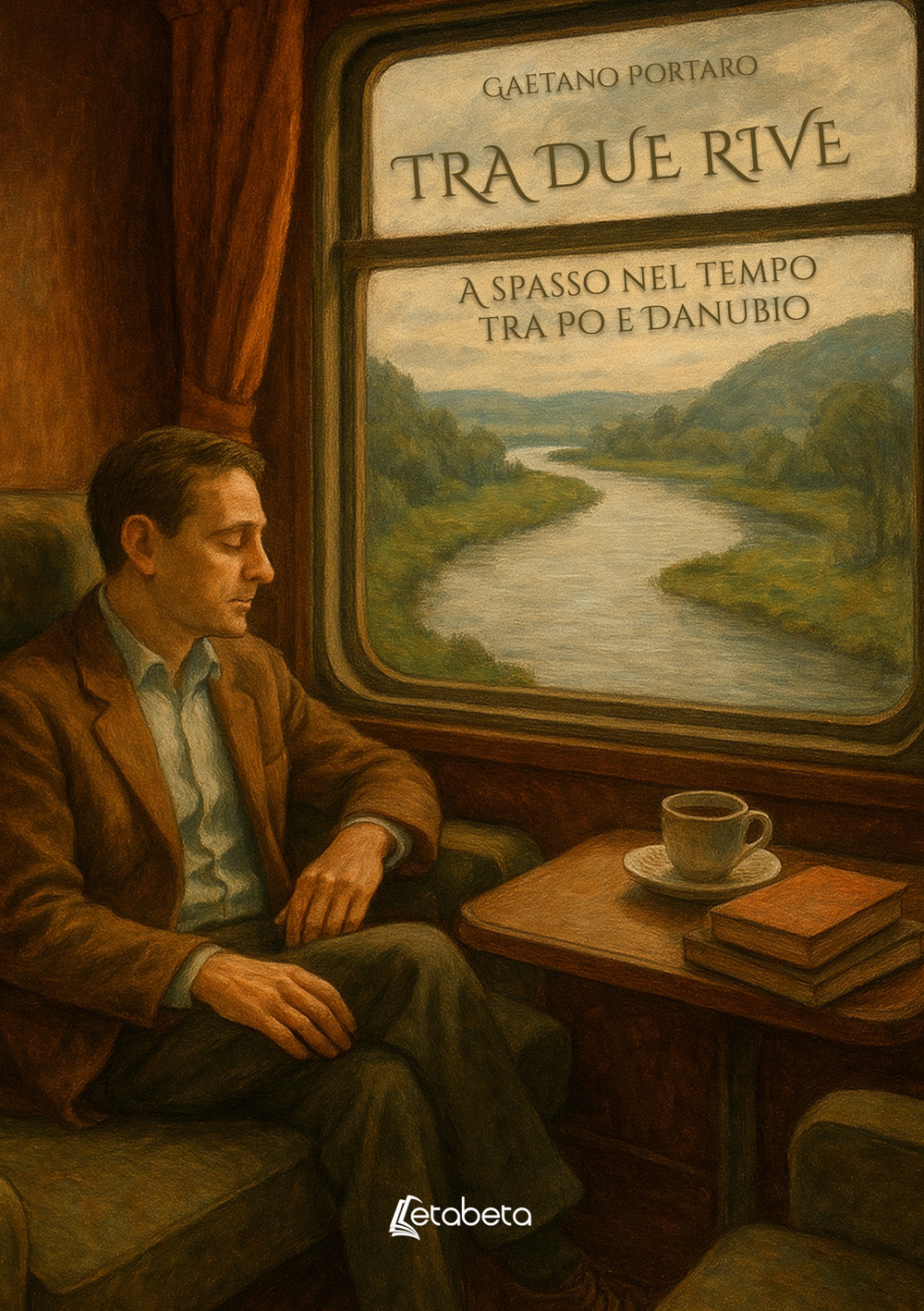 Tra due rive. A spasso nel tempo tra Po e Danubio