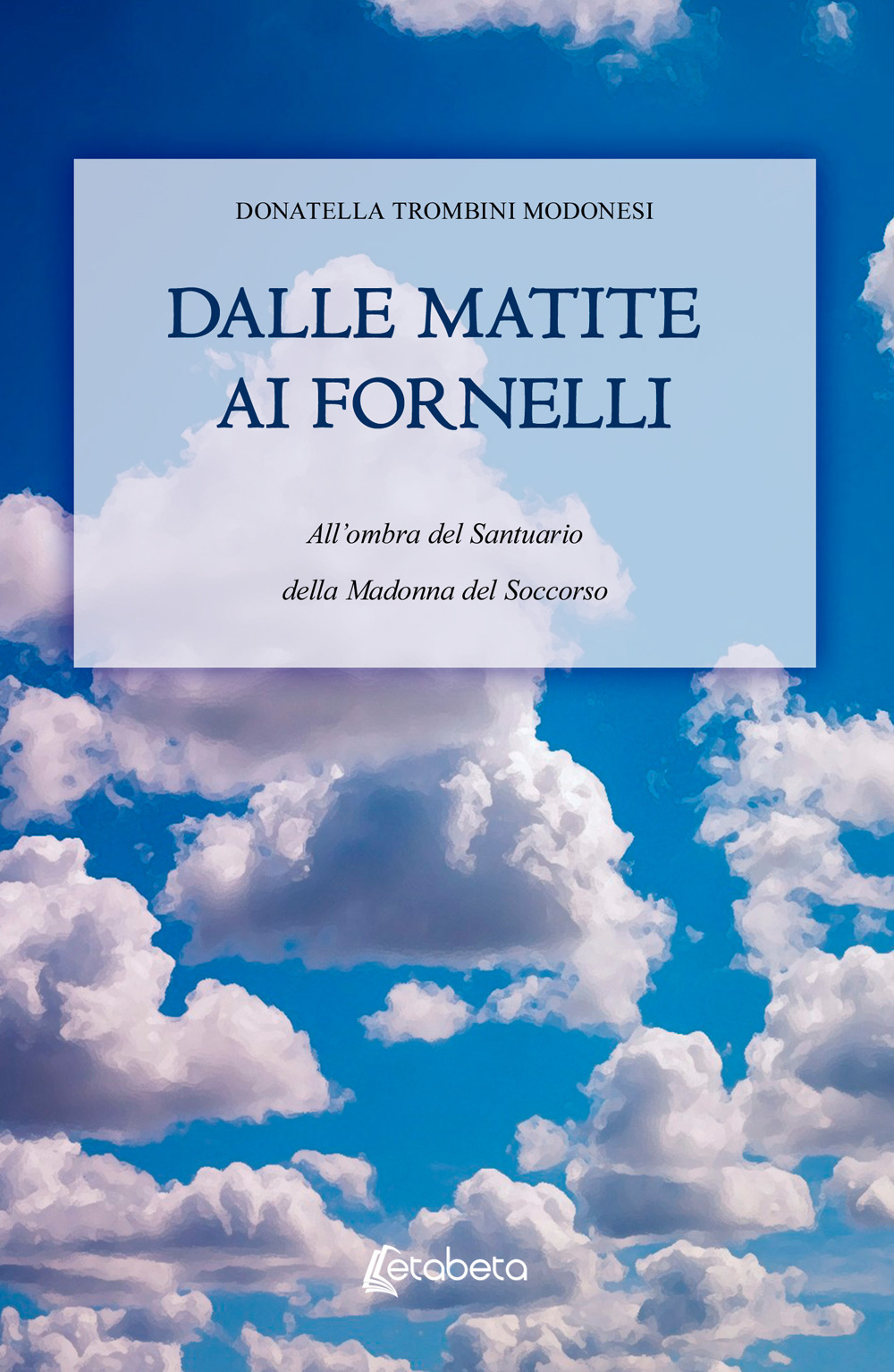 Dalle matite ai fornelli. All’ombra del Santuario della Madonna del Soccorso