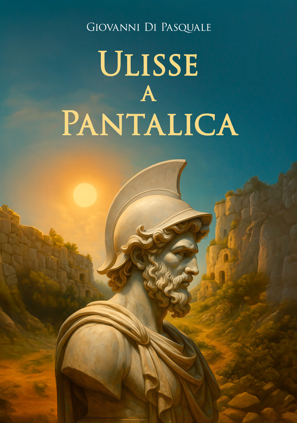 Ulisse a Pantalica