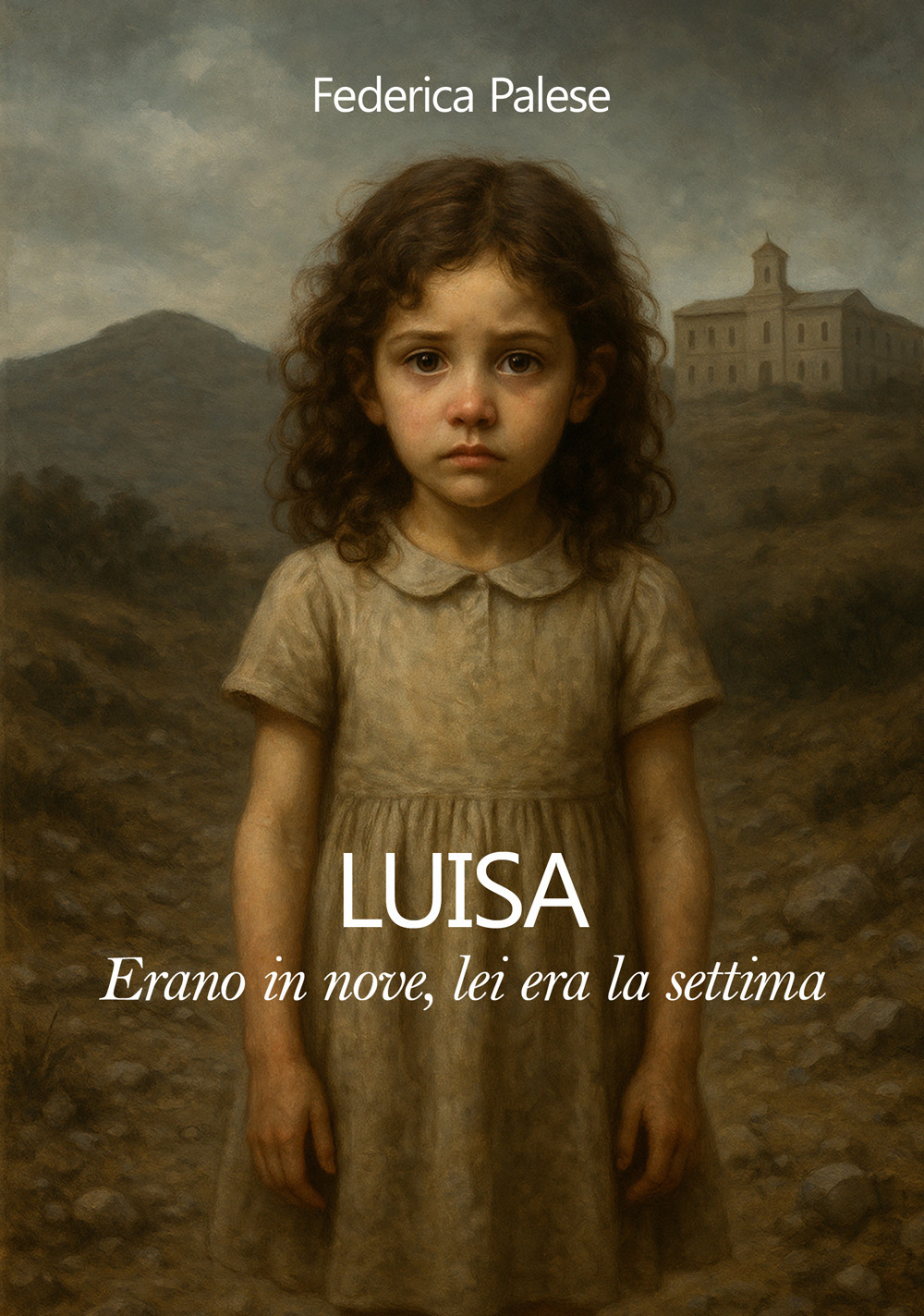 Luisa. Erano in nove, lei era la settima