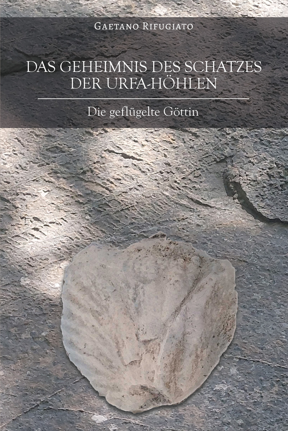 Das geheimnis des schatzes der Urfa-höhlen. Die geflügelte Göttin