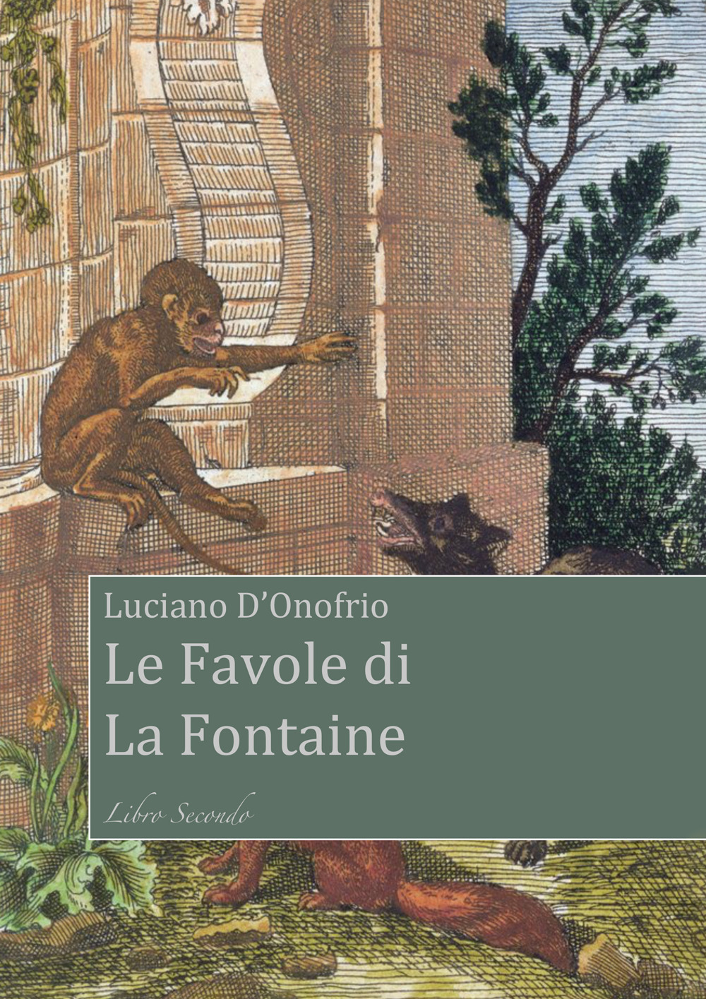 Le favole di La Fontaine. Vol. 2