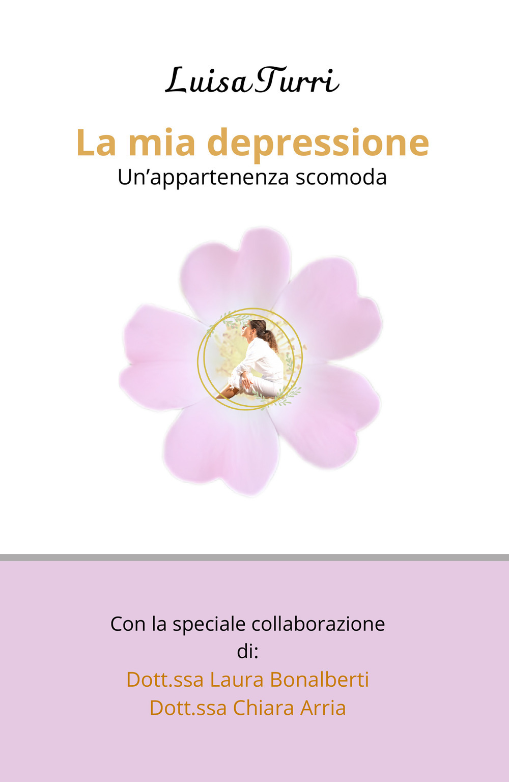 La mia depressione. Un'appartenenza scomoda