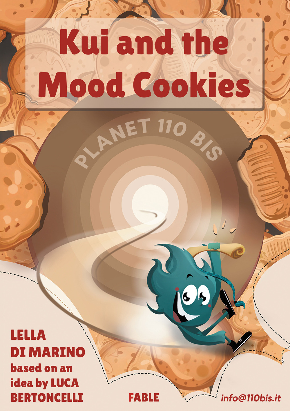 Kui and the mood cookies