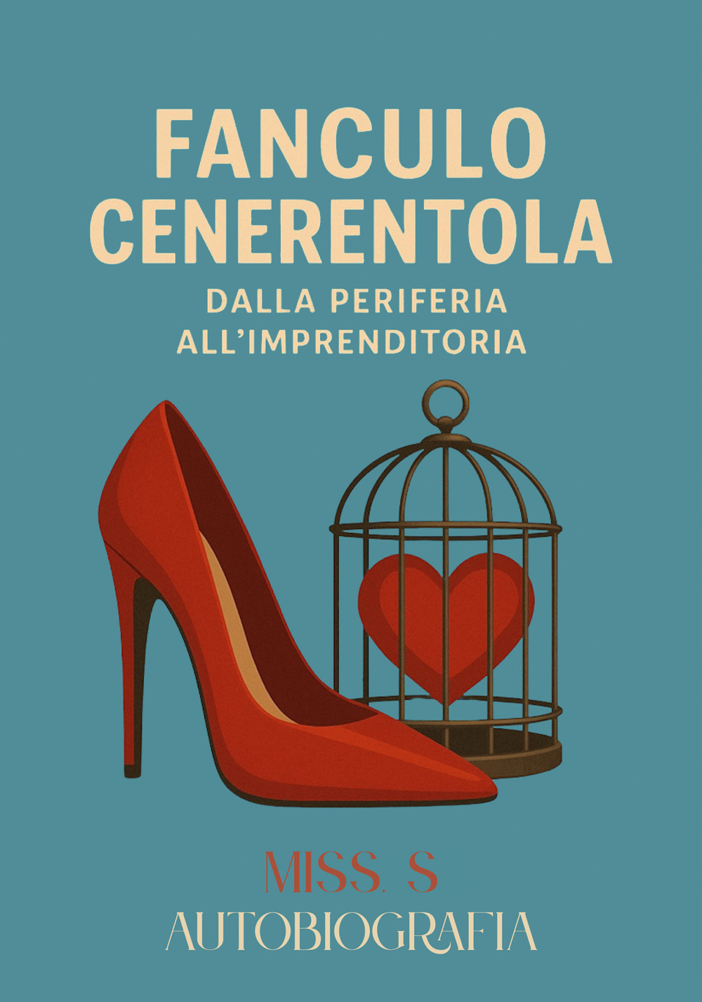 Fanculo Cenerentola. Dalla periferia all'imprenditoria