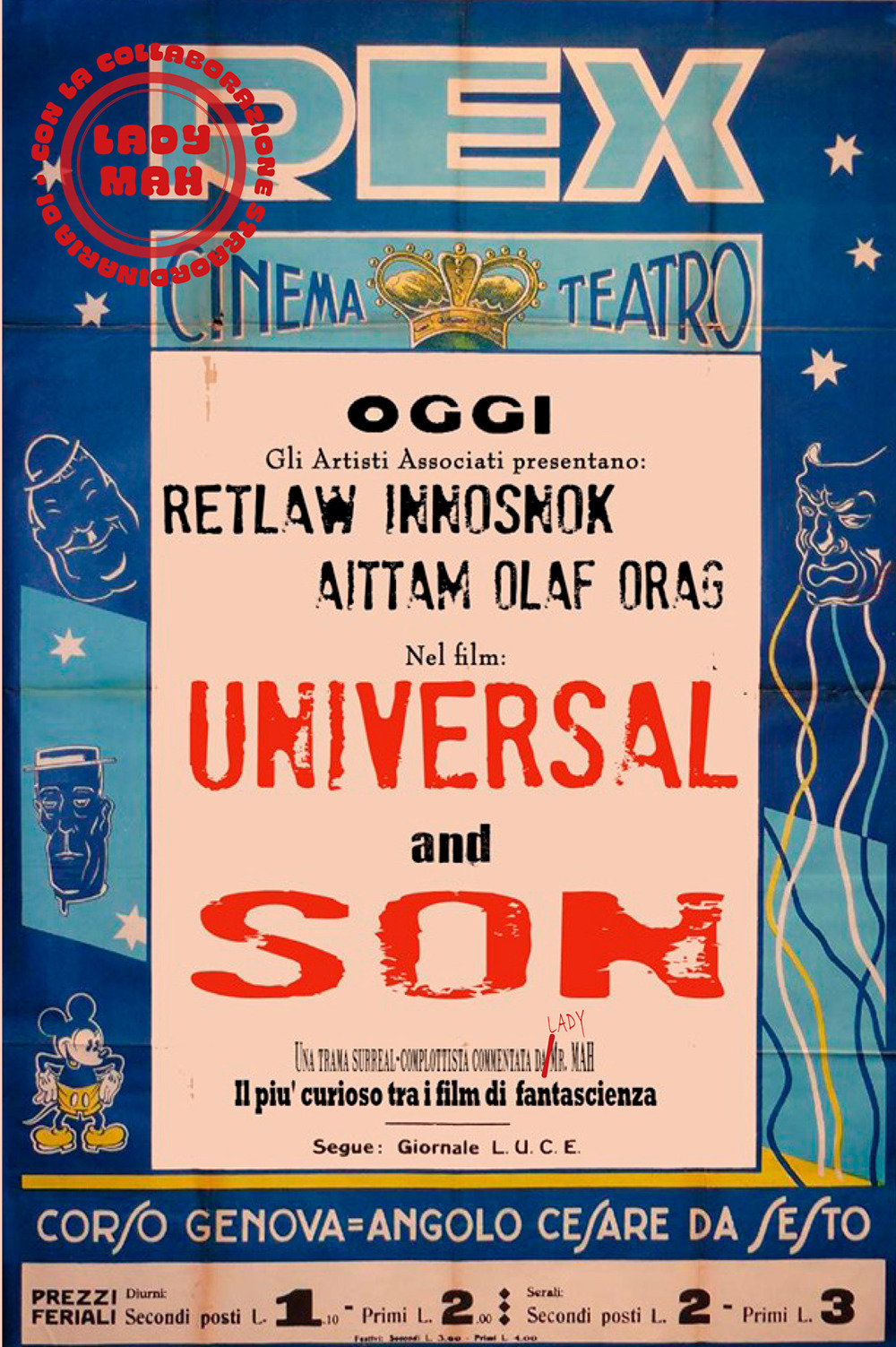 Universal and Son