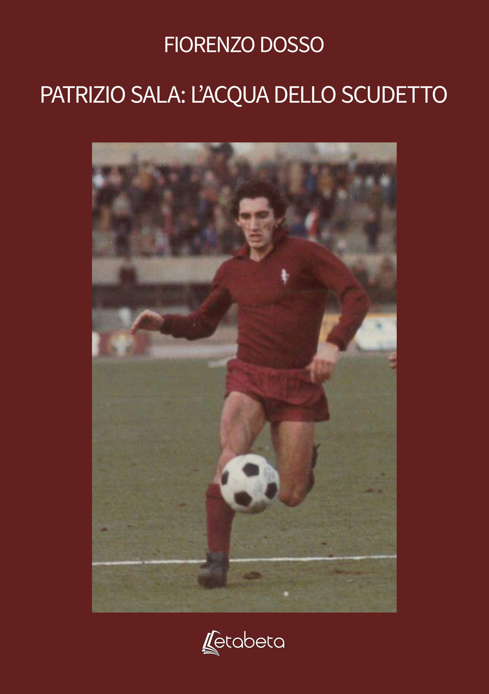 Patrizio Sala: l'acqua dello scudetto