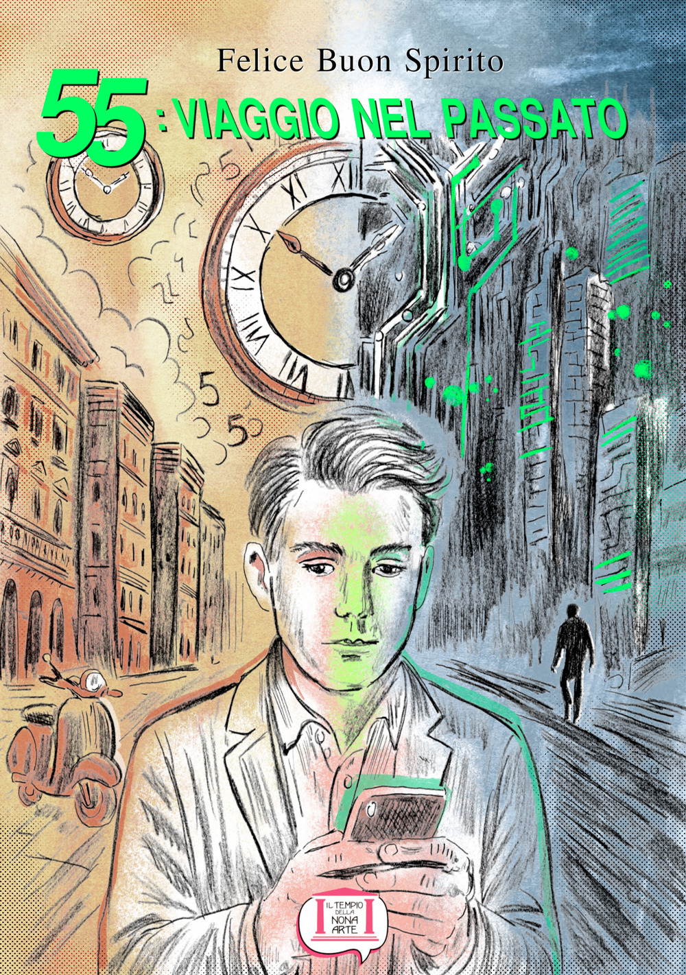 55: viaggio nel passato