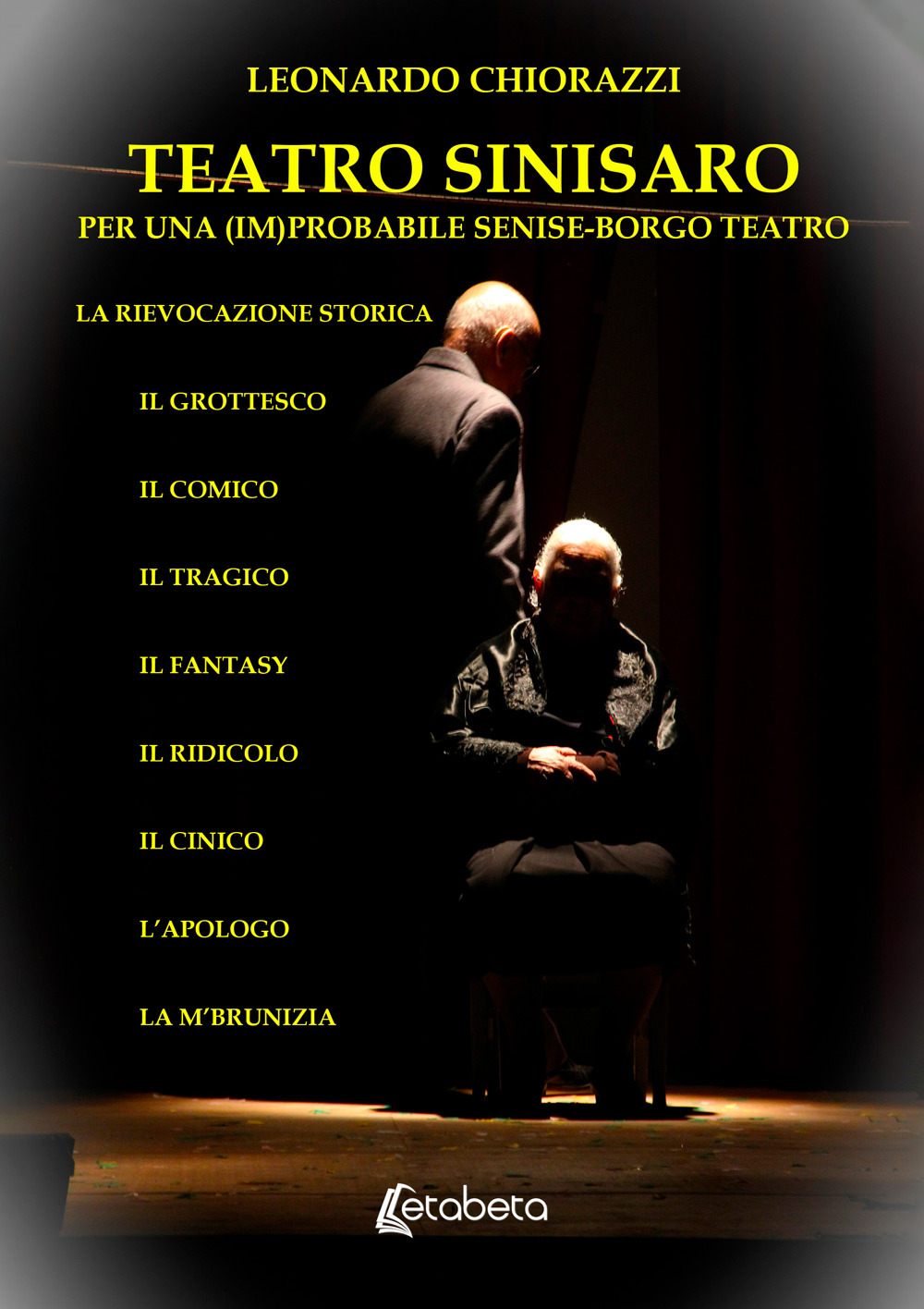 Teatro Sinisaro. Per una (im)probabile Senise-Borgo Teatro