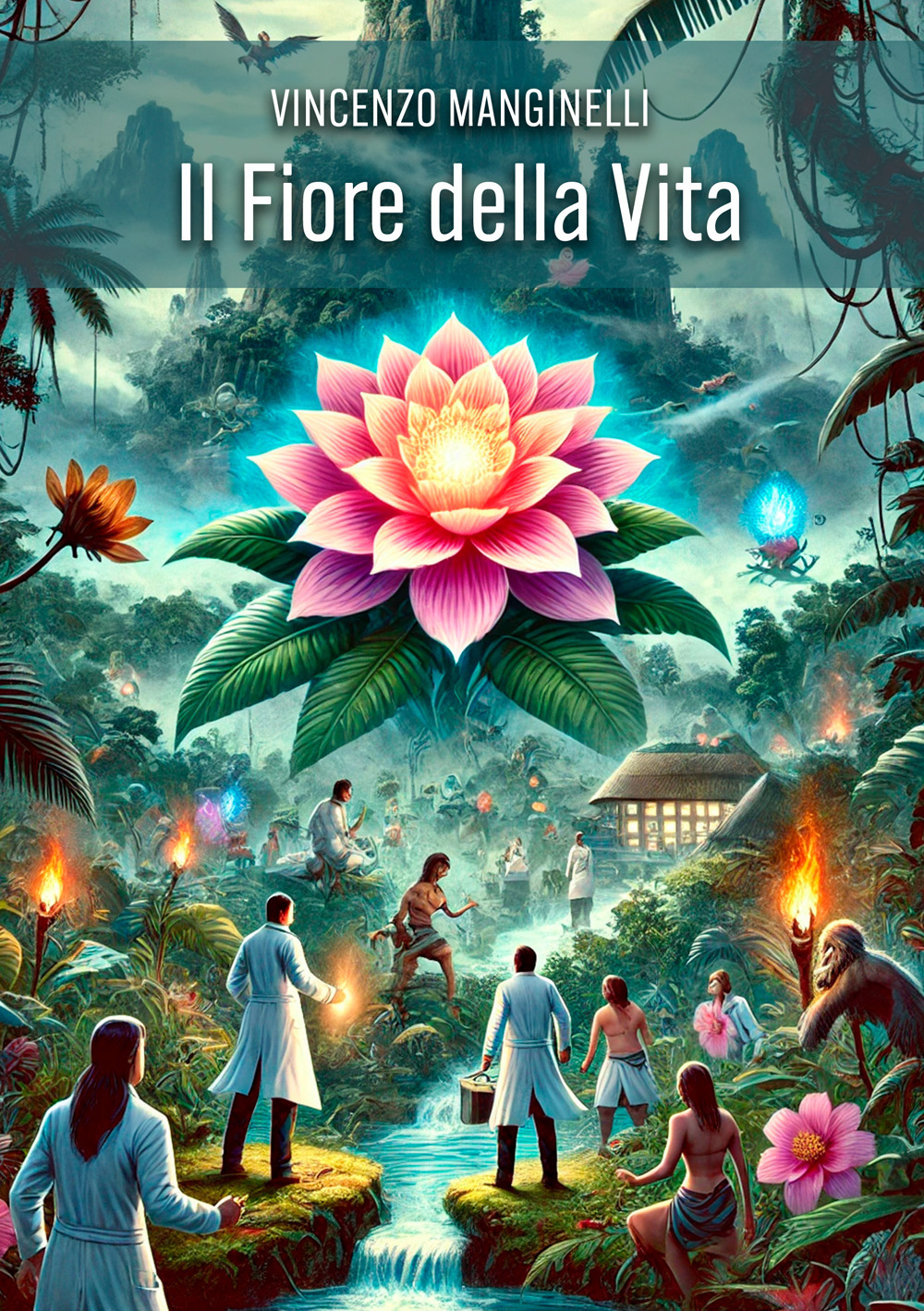 Il fiore della vita