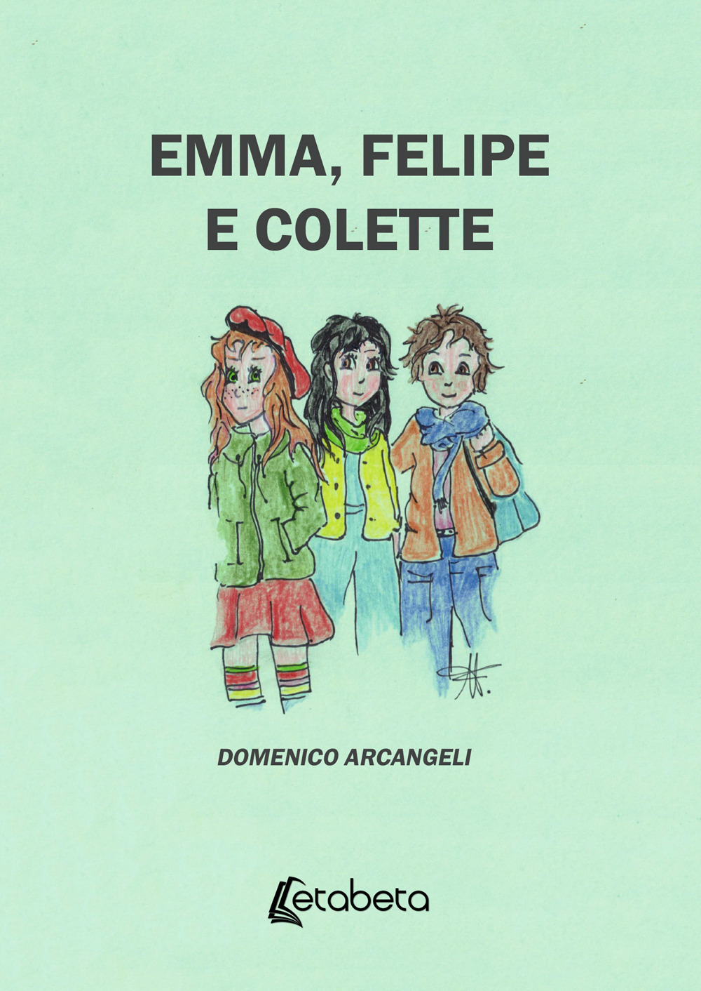 Emma, Felipe e Colette