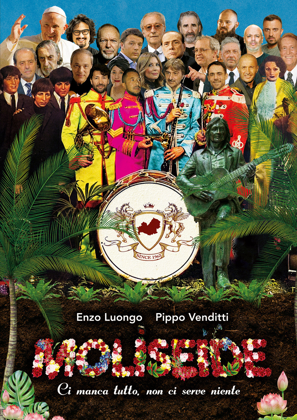 Moliseide. Ci manca tutto, non ci serve niente