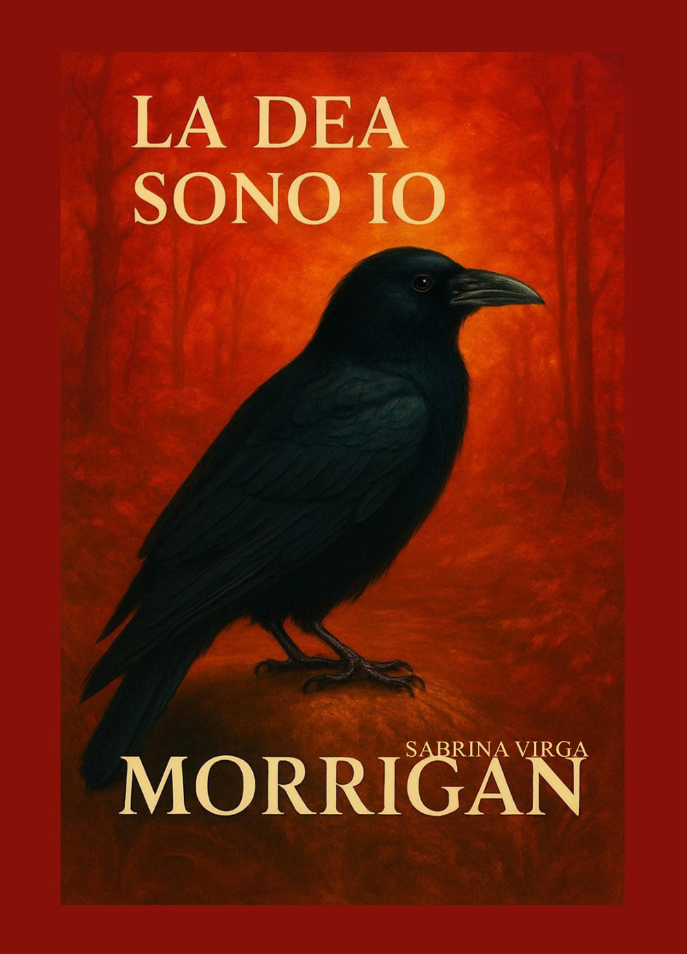 La Dea sono io: Morrigan