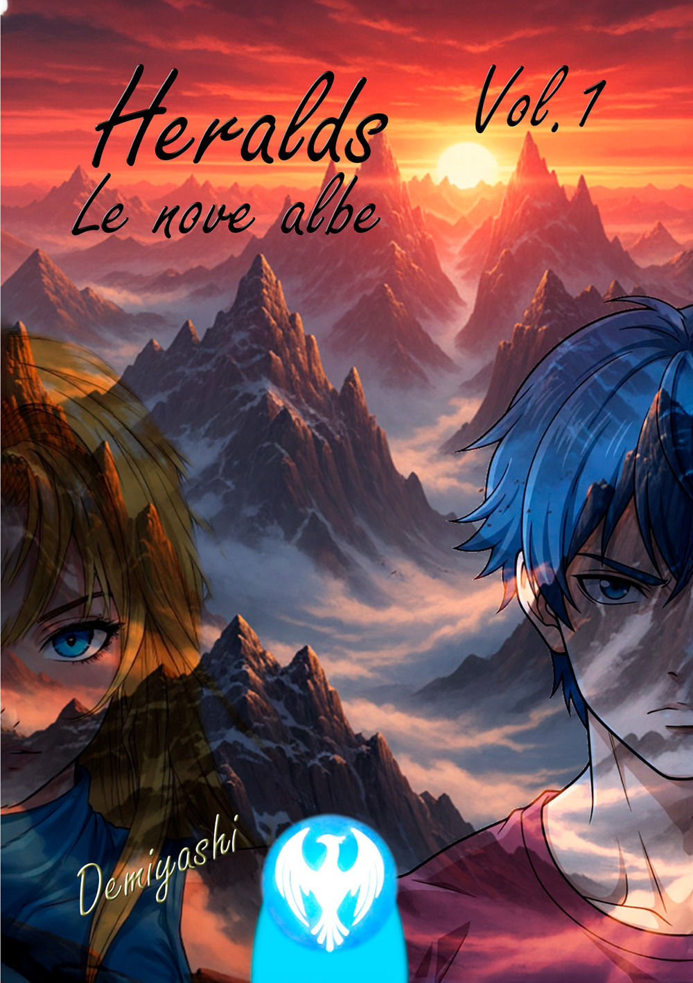 Heralds. Le nove albe